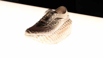 The next thing Adidas wants to make bespoke is the foam itself