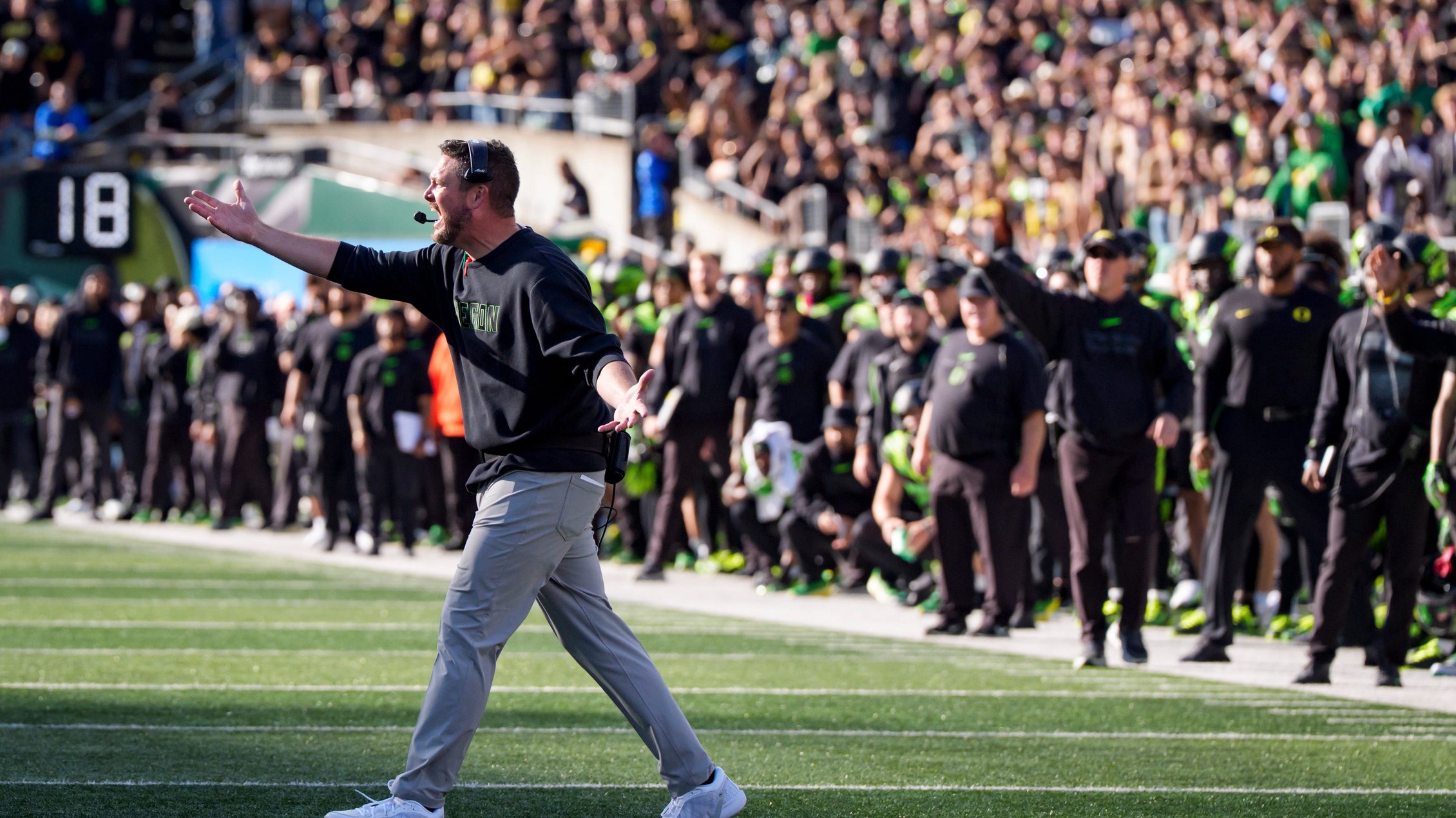 College football scores yesterday: Results, who won top 25, notable games