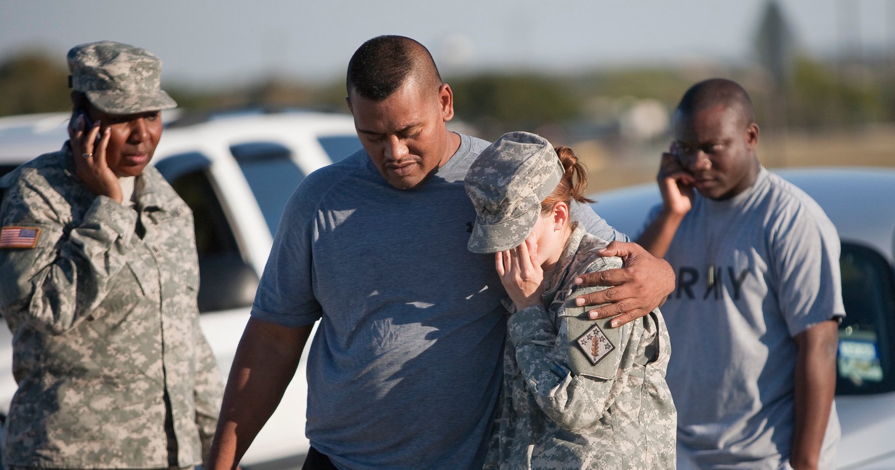 What a Survivor of the Fort Hood Shooting Says About the Gunman’s Execution Being Livestreamed by the Government