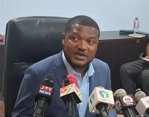 Take mining lease dispute to court, not media – Minerals Commission tells Northern Ashanti Mines