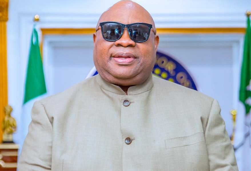 2027: Gov Adeleke, Akande, Oyetola unite for Tinubu at presidential campaign council inauguration Thursday