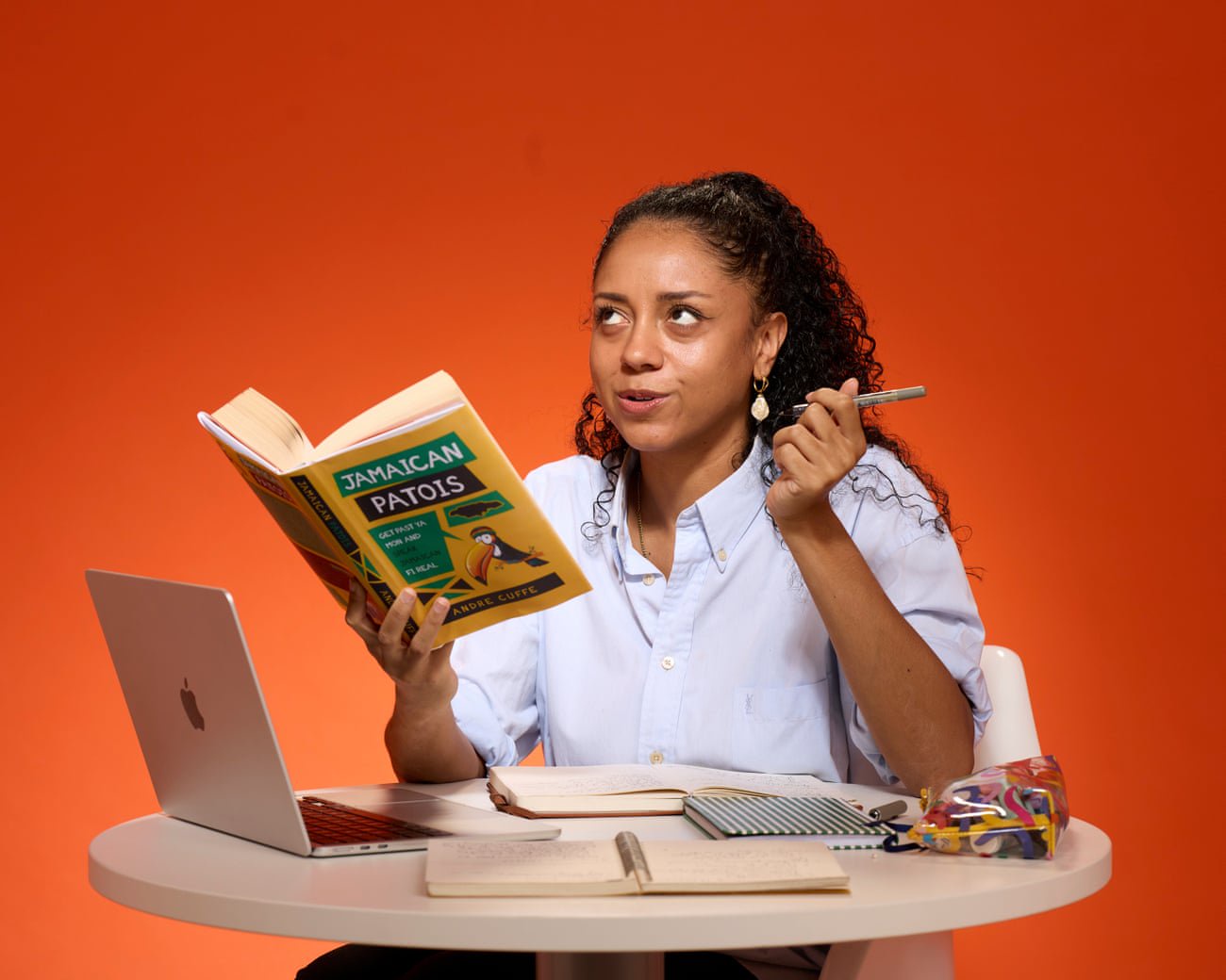 I went to a Jamaican Patois class. Why was I so scared to speak it?