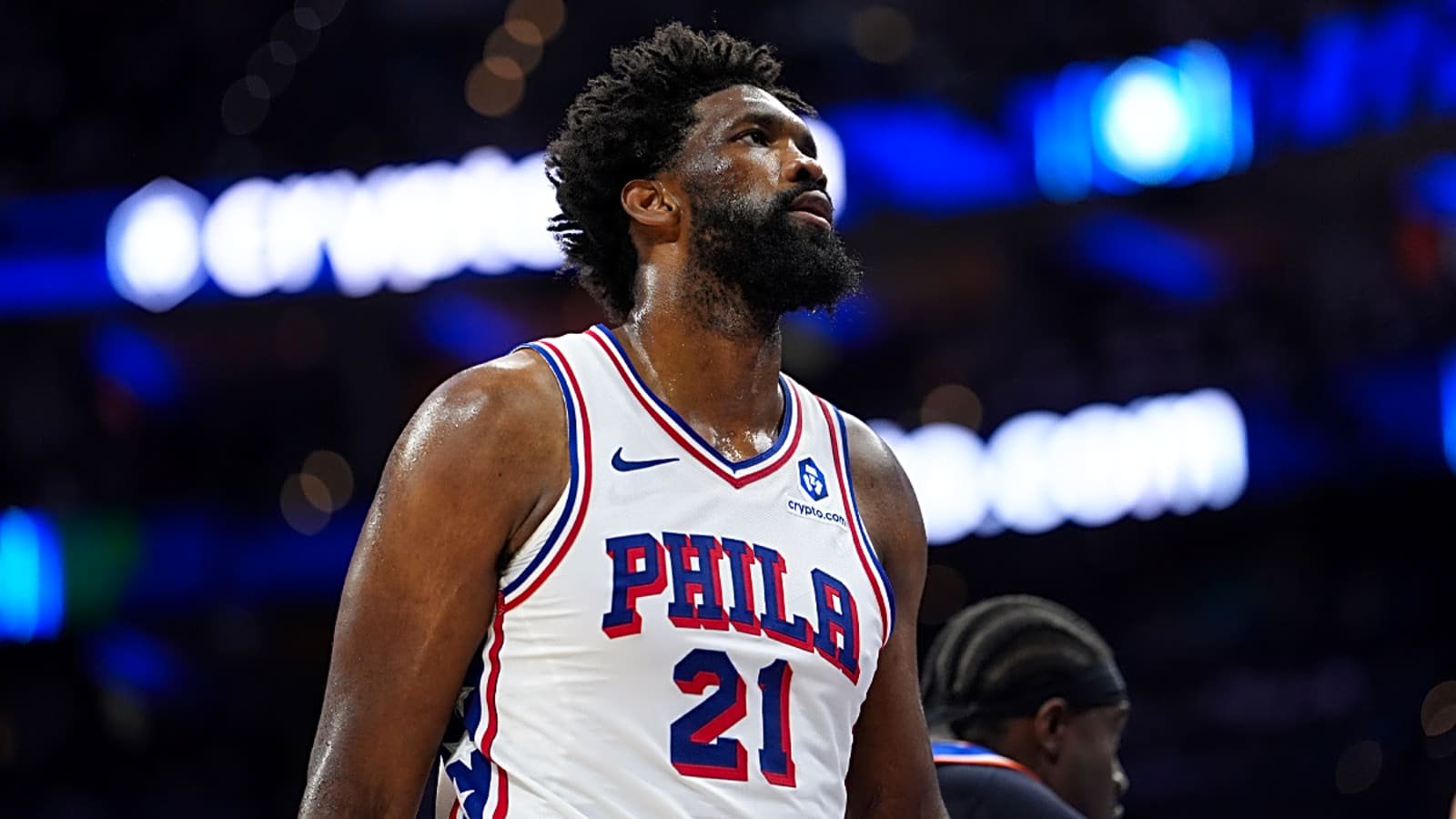 76ers’ Joel Embiid stunk it up real bad in first game with LeBron James – here’s what he said about it