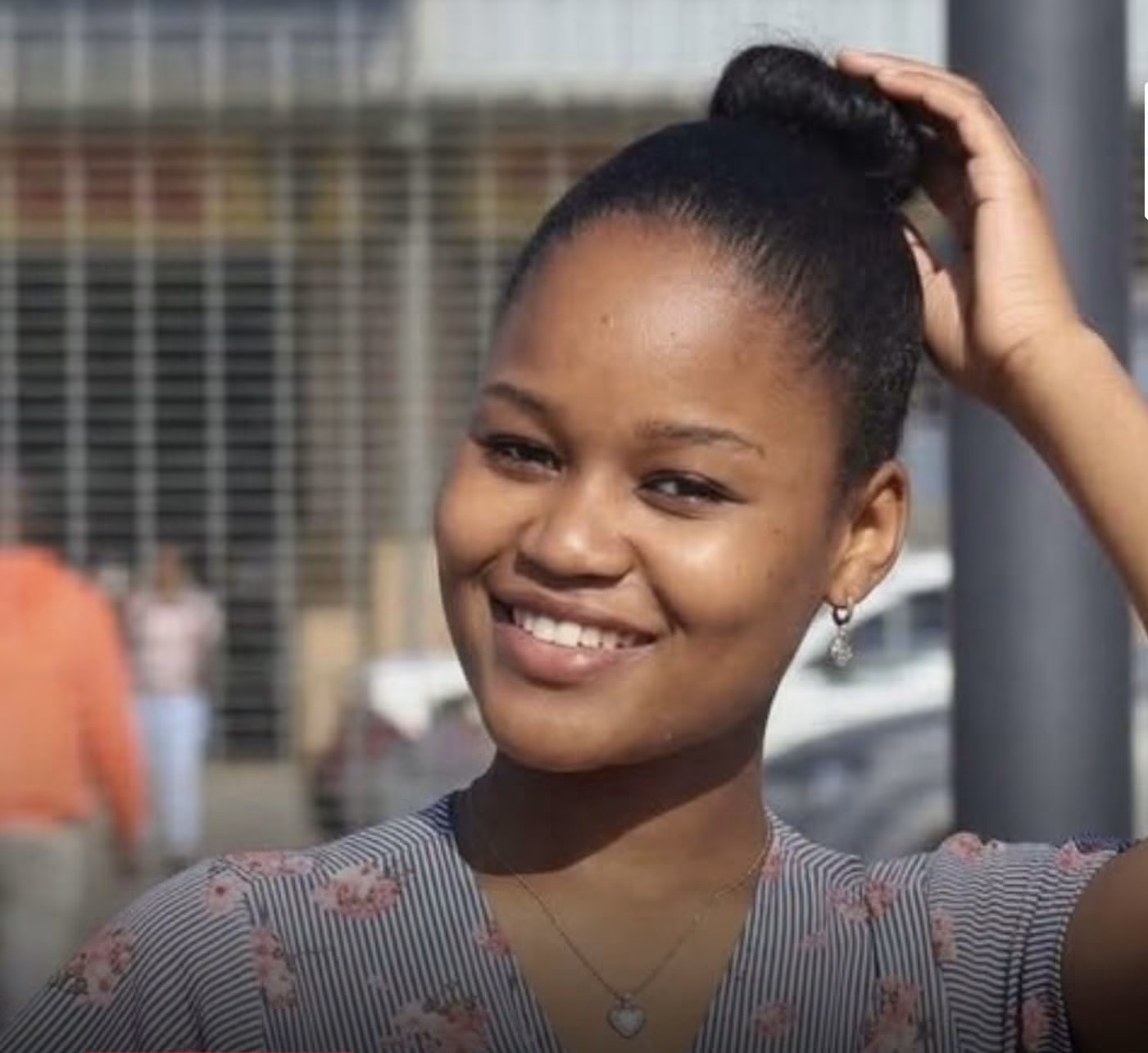 Woman fights for her life after allegedly being stabbed multiple times at bree taxi rank