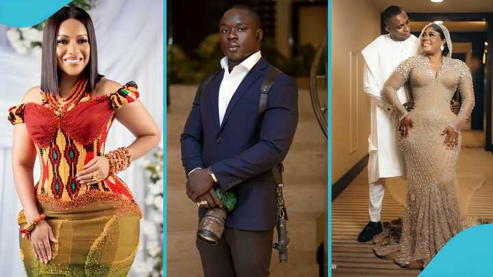 Beyond the Frame: Meet Melody Directions, the Ghanaian Photographer Rewriting Ghana’s Wedding Story
