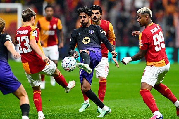 UCL: Barcelona Superstar Wins Man of The Match Award After His Superb Performance