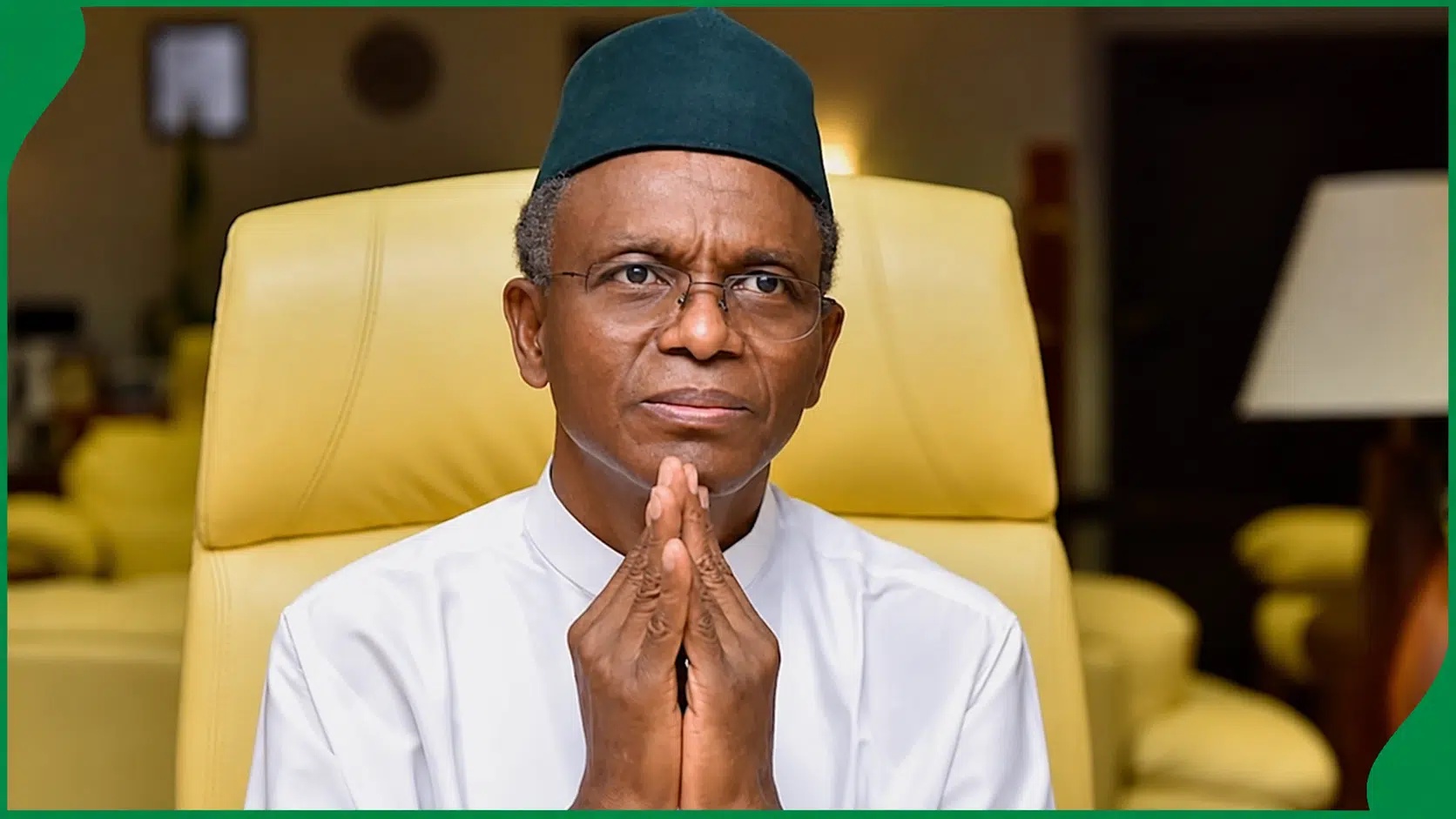 El-Rufai Returns To Federal High Court Today