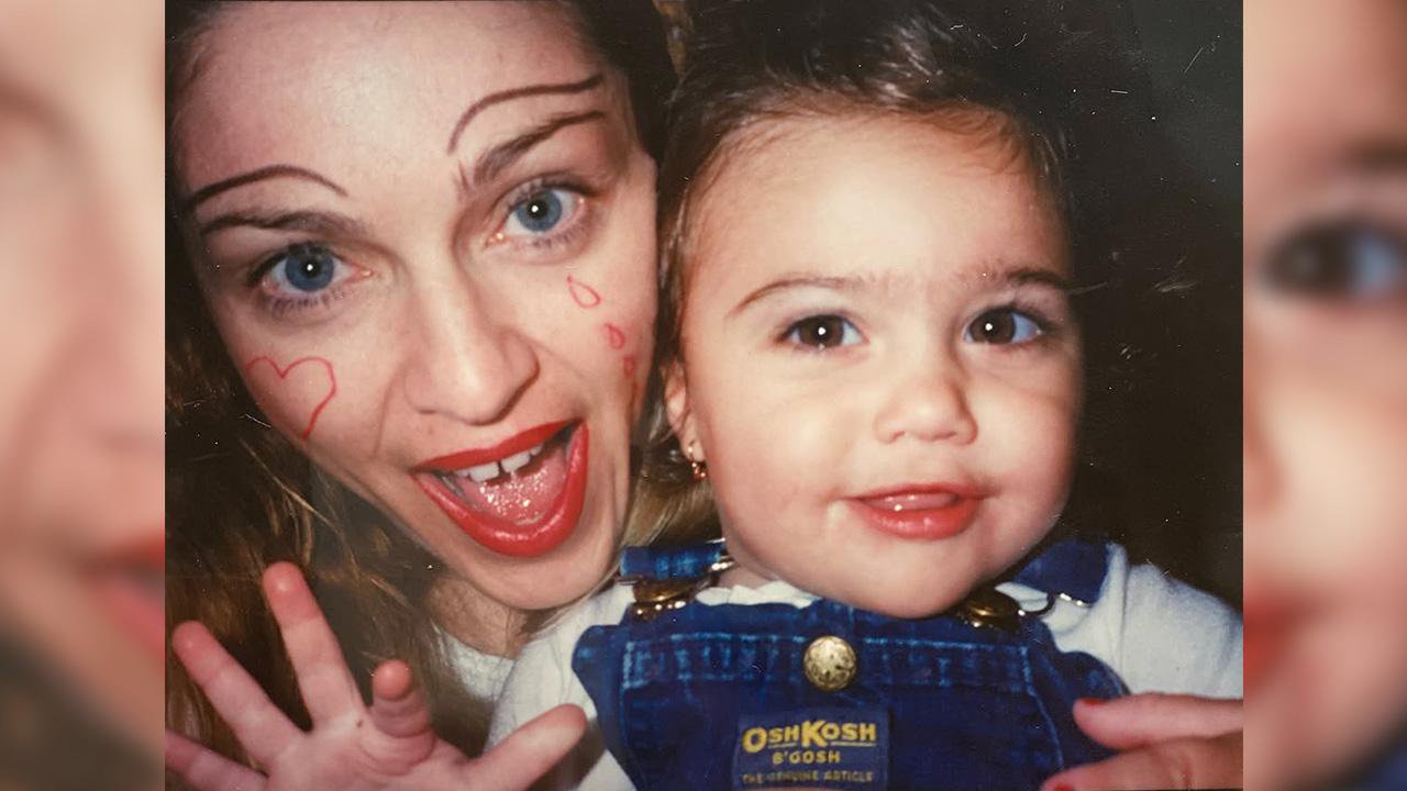 Madonna Says Daughter Lourdes Leon’s Heartbeat Was ‘Slowing Down’ During Emergency C-Section: ‘Your Birth Was Dramatic’