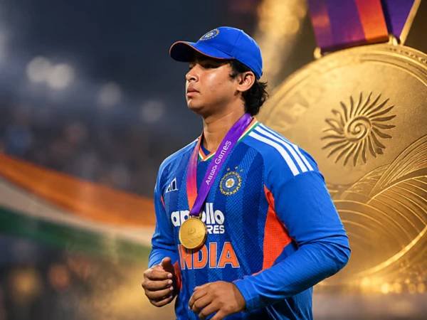 Suryavanshi becomes youngest Indian Asian Games gold medallist
