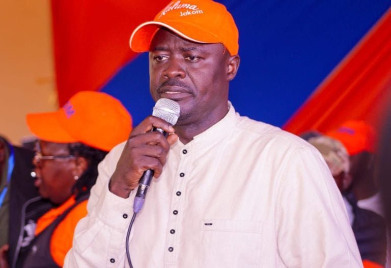 MP Kaluma mocks Gachagua, Sifuna over 2027 running mate speculation