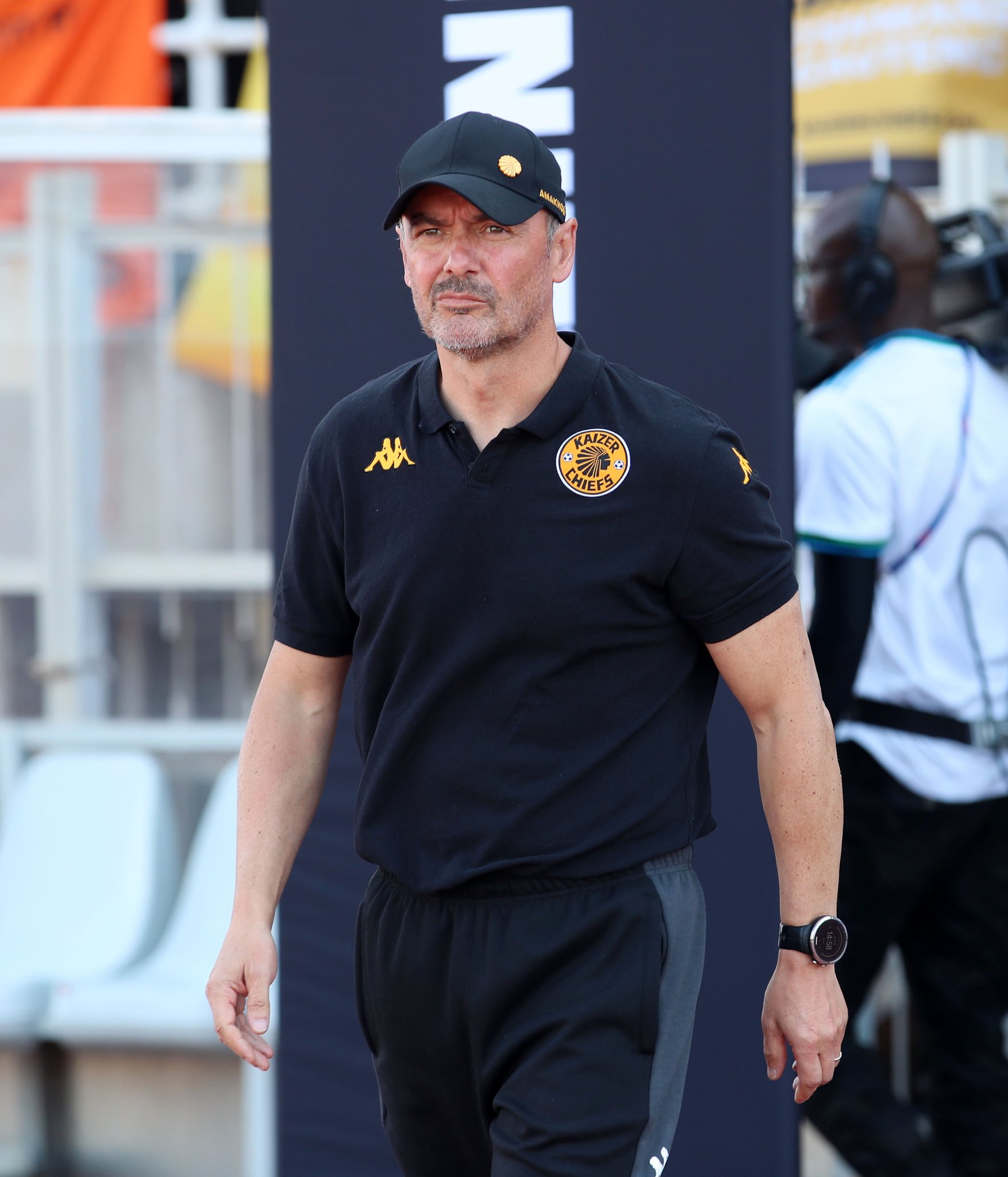 No Issue with Mshini – Da Cruz Says Ngcobo Must Keep Working Hard