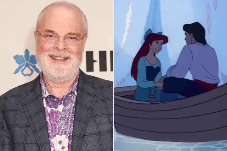 The Little Mermaid ‘Kiss the Girl’ Scene Was Inspired By a Real-Life ‘Awkward’ Moment, New Book Reveals (Exclusive)