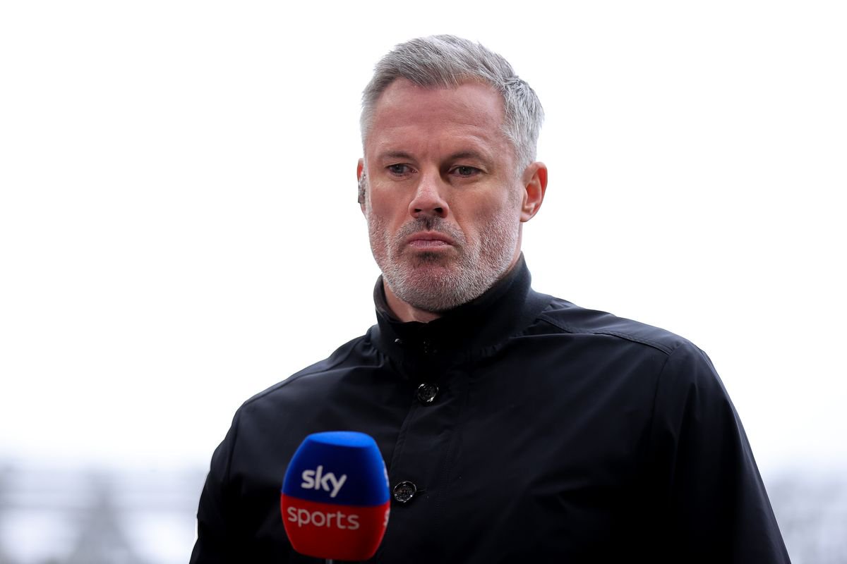 Piers Morgan and Jamie Carragher’s social media row IN FULL as Liverpool icon hits back