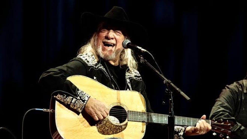 Country Music singer-songwriter John Anderson dies at 71