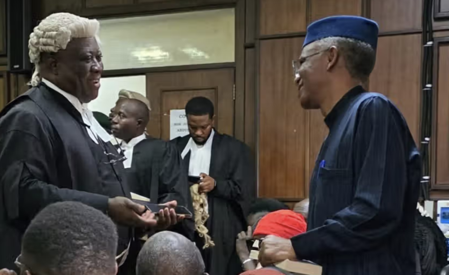 A’Court rejects El-Rufai’s bail application