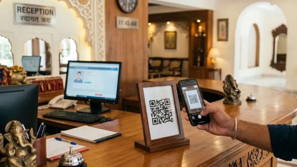 Woman sends gang after husband, companion after QR payment reveals their location