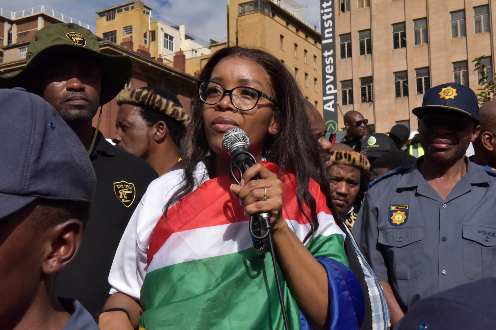 Sanef condemns doxxing of journalist by Ngobese-Zuma