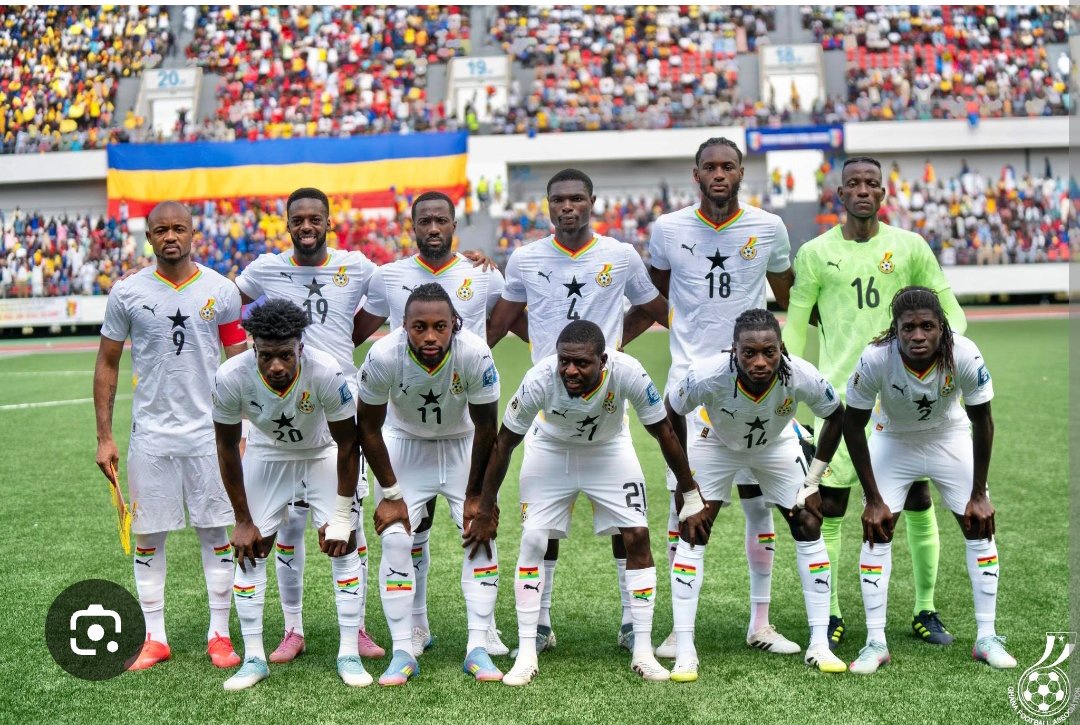 Interim Technical Team to oversee Black Stars November international window