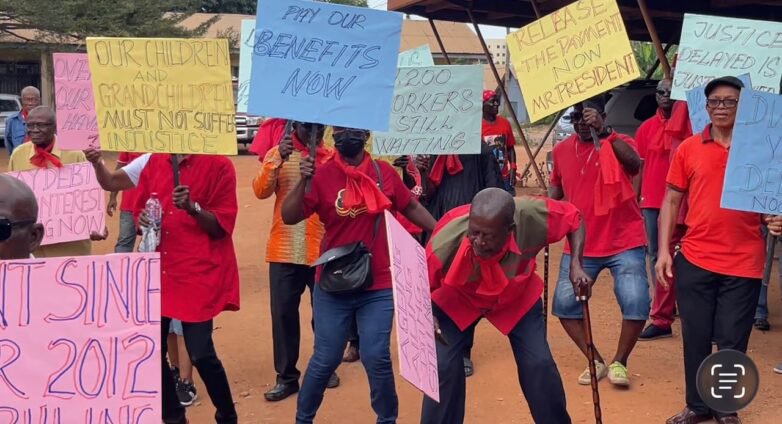 Former state hospitality workers petition Mahama over unpaid severance packages dating back to 2008