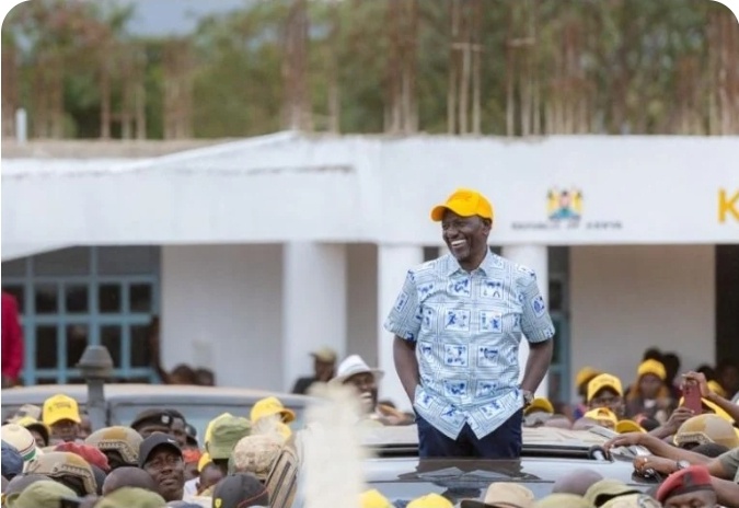 Ruto Unveils Major Lake Magadi Plan as 4 to 5 Investors Prepare to Challenge Tata Chemicals