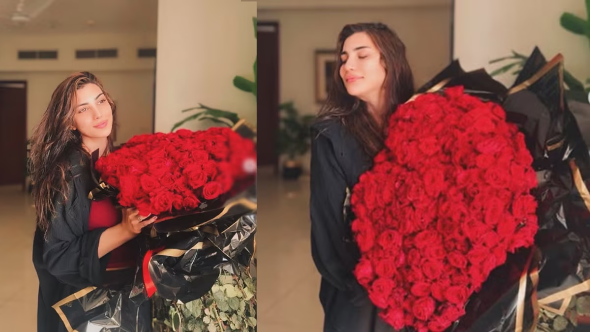 Nazish Jahangir says she would accept future partner with broken heart