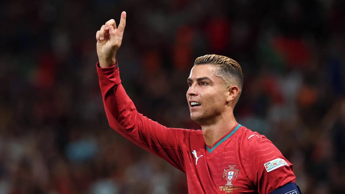 Jesus Opens Door for Cristiano Ronaldo’s Portugal Return