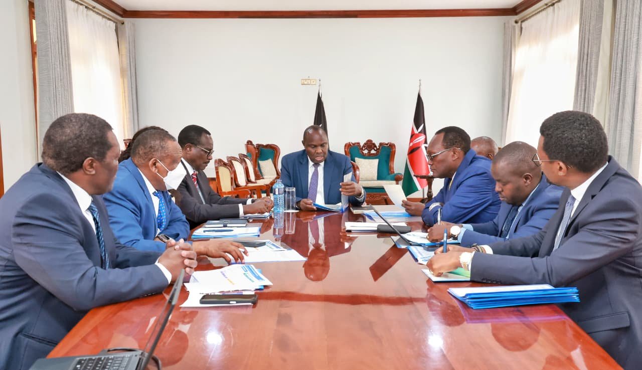 Inside State House Meeting That Has Ended Lectures Strike as Learning Set to Start on Monday,Details