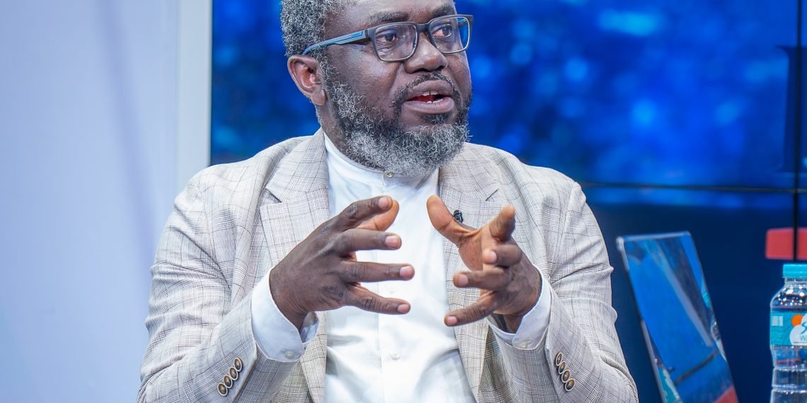 NDC’s supermajority will be decimated in 2028 – Barker-Vormawor predicts