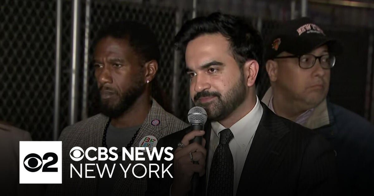 Mayor Mamdani, NYPD Commissioner Tisch provide update on NYC ICE shooting