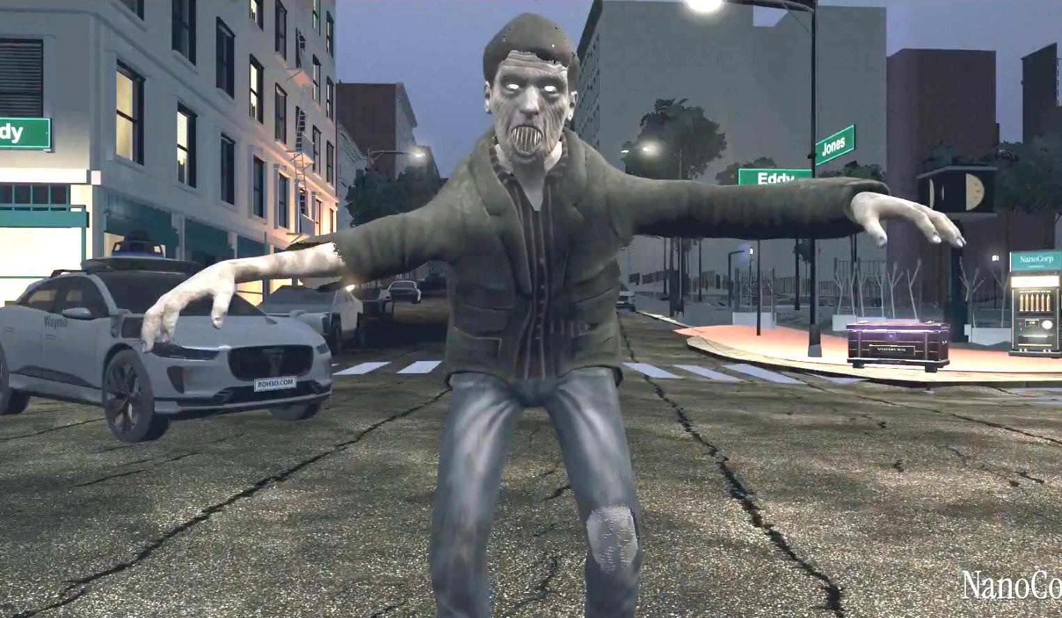 Tech bro branded ‘huge piece of s–t’ for game that lets you kill ‘homeless people’ — but some fans love it