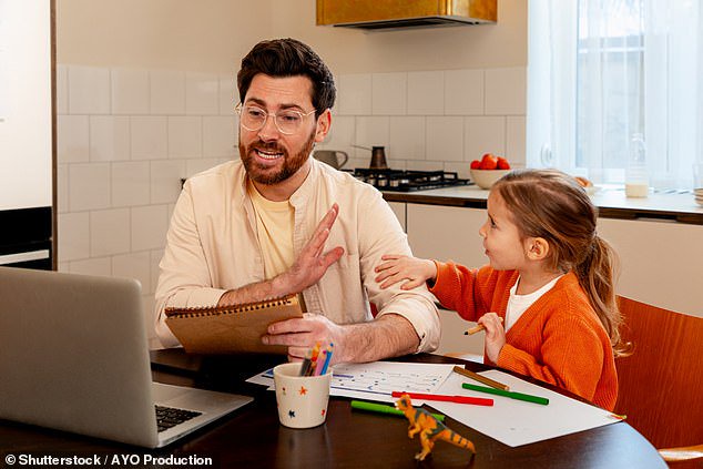 I want to start working four days a week to help my wife with our children, can my employer say no?