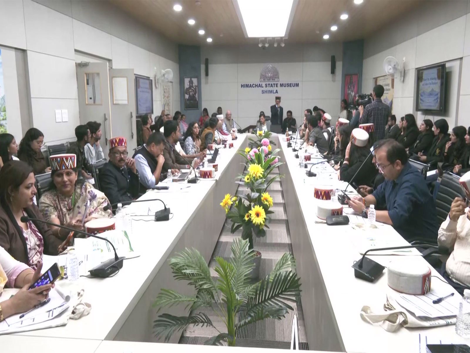 Scholars from India, Abroad present research on Himalayan Heritage at International Conference in Shimla