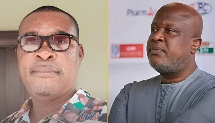 Kwame Sefa Kayi and NDC Communicator Clash Live on Peace FM