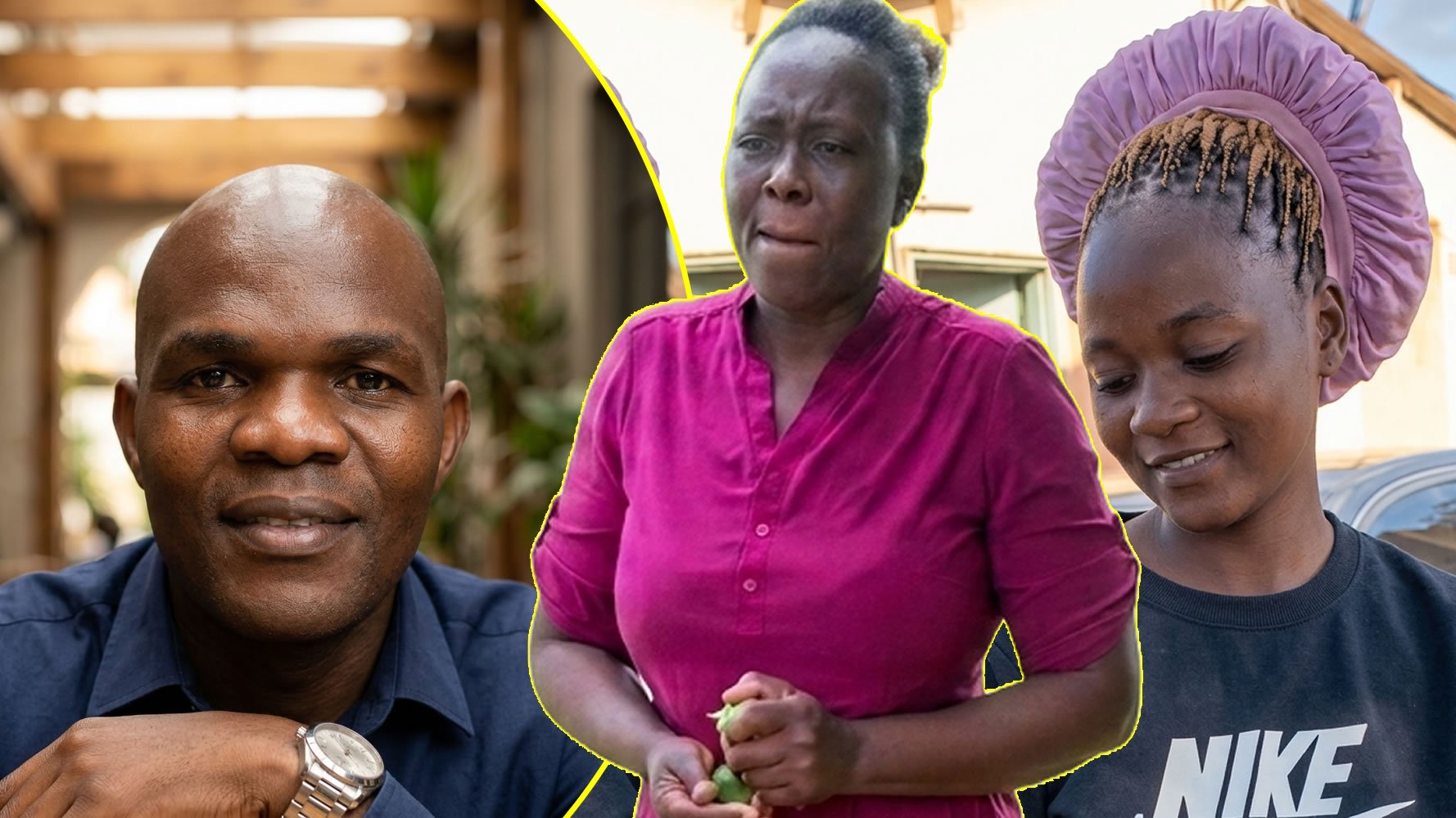 End of the road for deadly former prisons officer who stabbed and killed his wife and their pregnant daughter