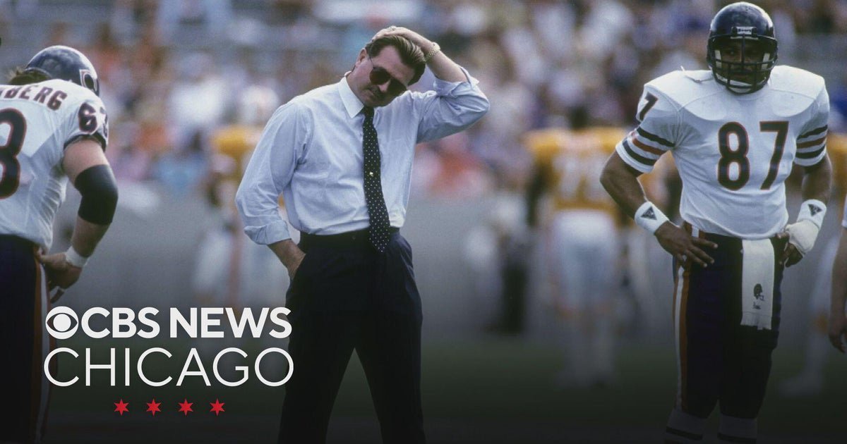 Former Bears tight end Emery Moorehead shares memories of Mike Ditka