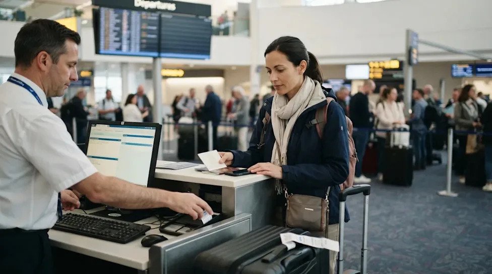 5 Ways to Get Through Passport Control Faster at Busy European Airports
