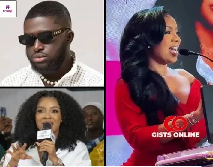 Kyei Nwom Exposes Serwaa Amihere’s TikTok Move