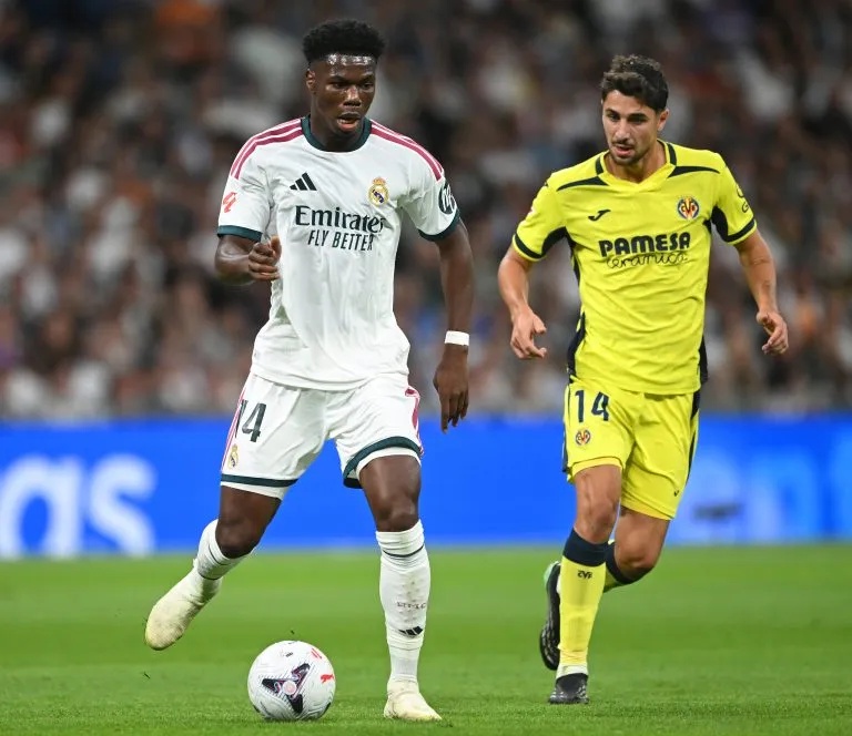 Tchouameni Questions Refereeing Decisions After Real Madrid 1-0 Villarreal