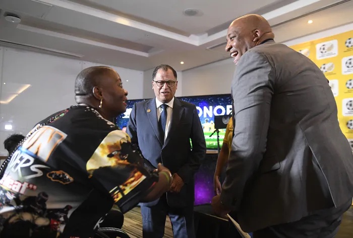 McKenzie exits VAR project as Safa accounts for R20m budget