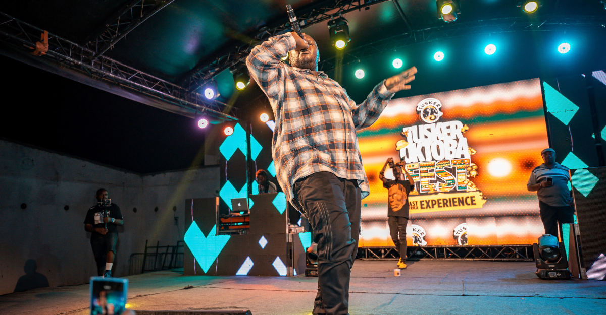 Musical Heavyweights: Nameless and Mejja Headline Star-Studded 2026 Safari Sevens Entertainment!