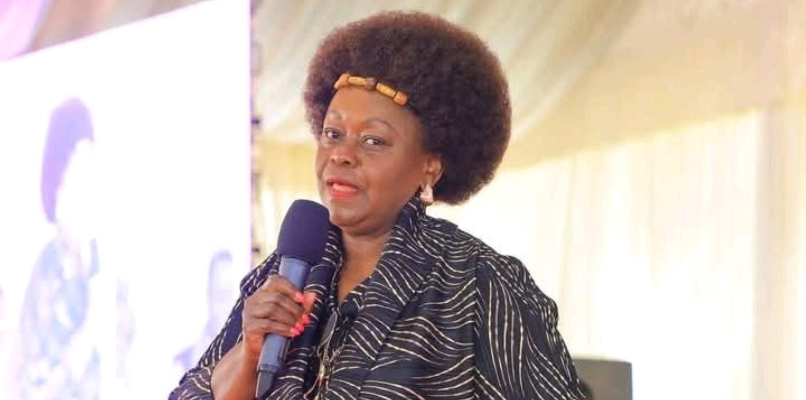 Millie Odhiambo reveals why her fibroids took 20 years to diagnose