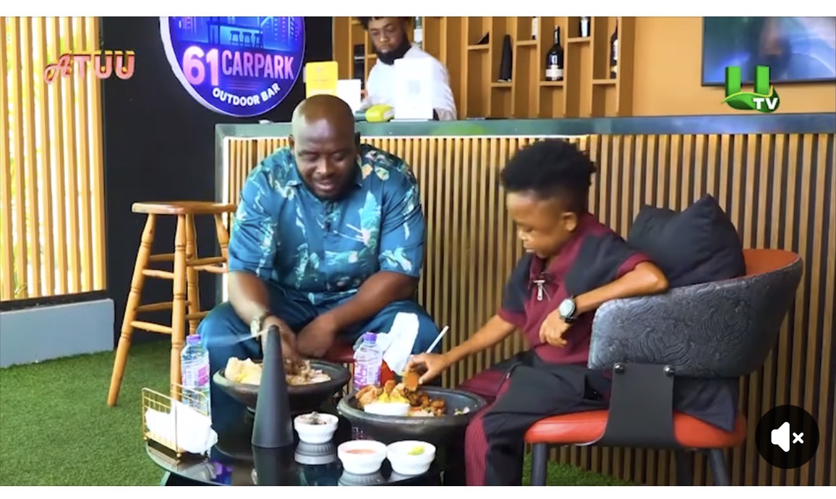 Funny Face Remains My Godfather – Don Little