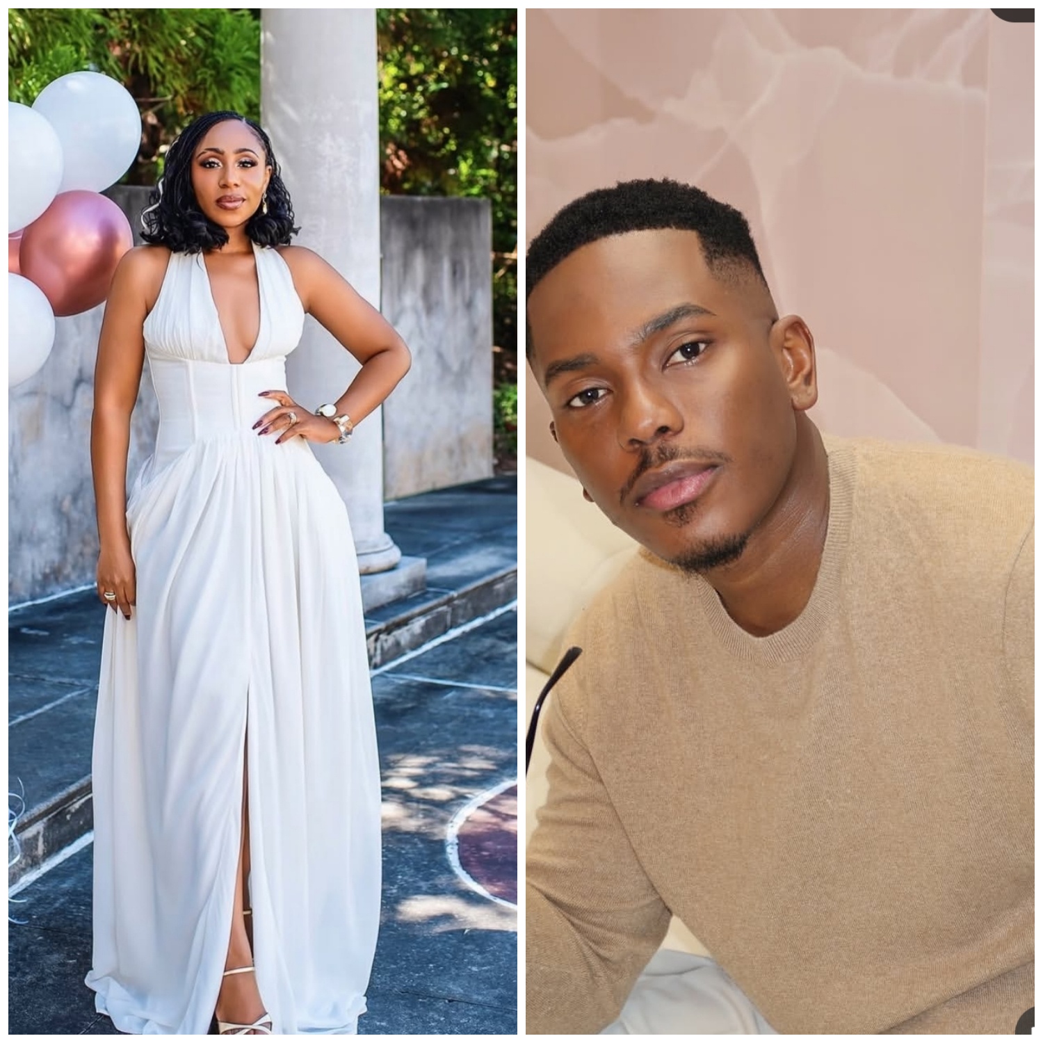 Timini Egbuson Celebrates His Sister Actress Dakore’s Birthday with Heartfelt Tributes