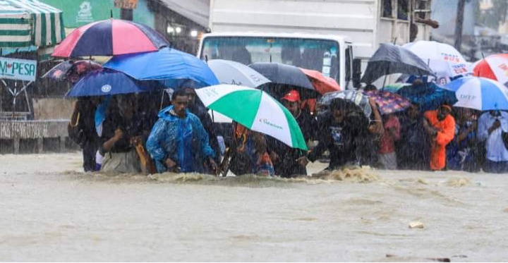 Heavy Rain Expected In Most Parts of Kenya Starting on This Date as Kenya Met Issues a Warning