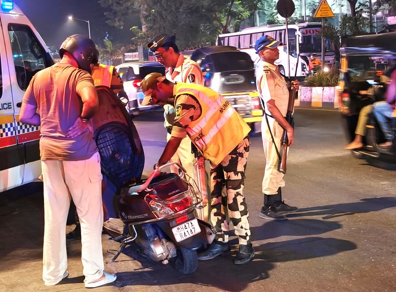Tiger Shroff firing case: Injured bystander hemodynamically stable, being treated at KEM Hospital