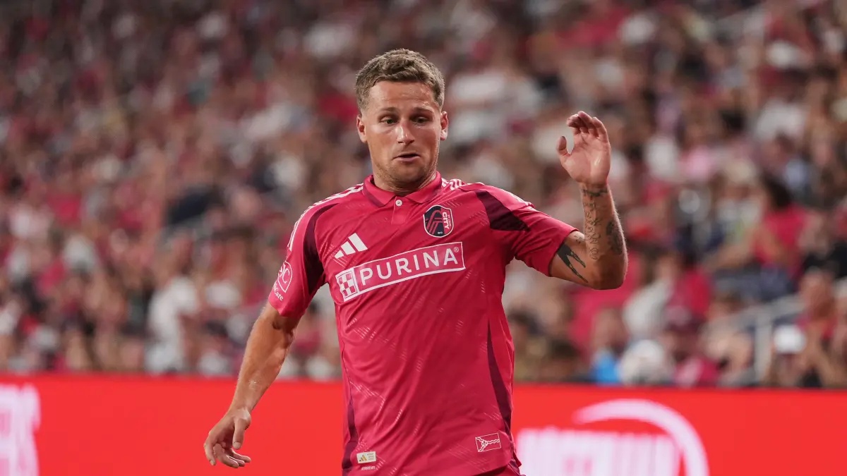 St. Louis ties MLS record with win over Galaxy