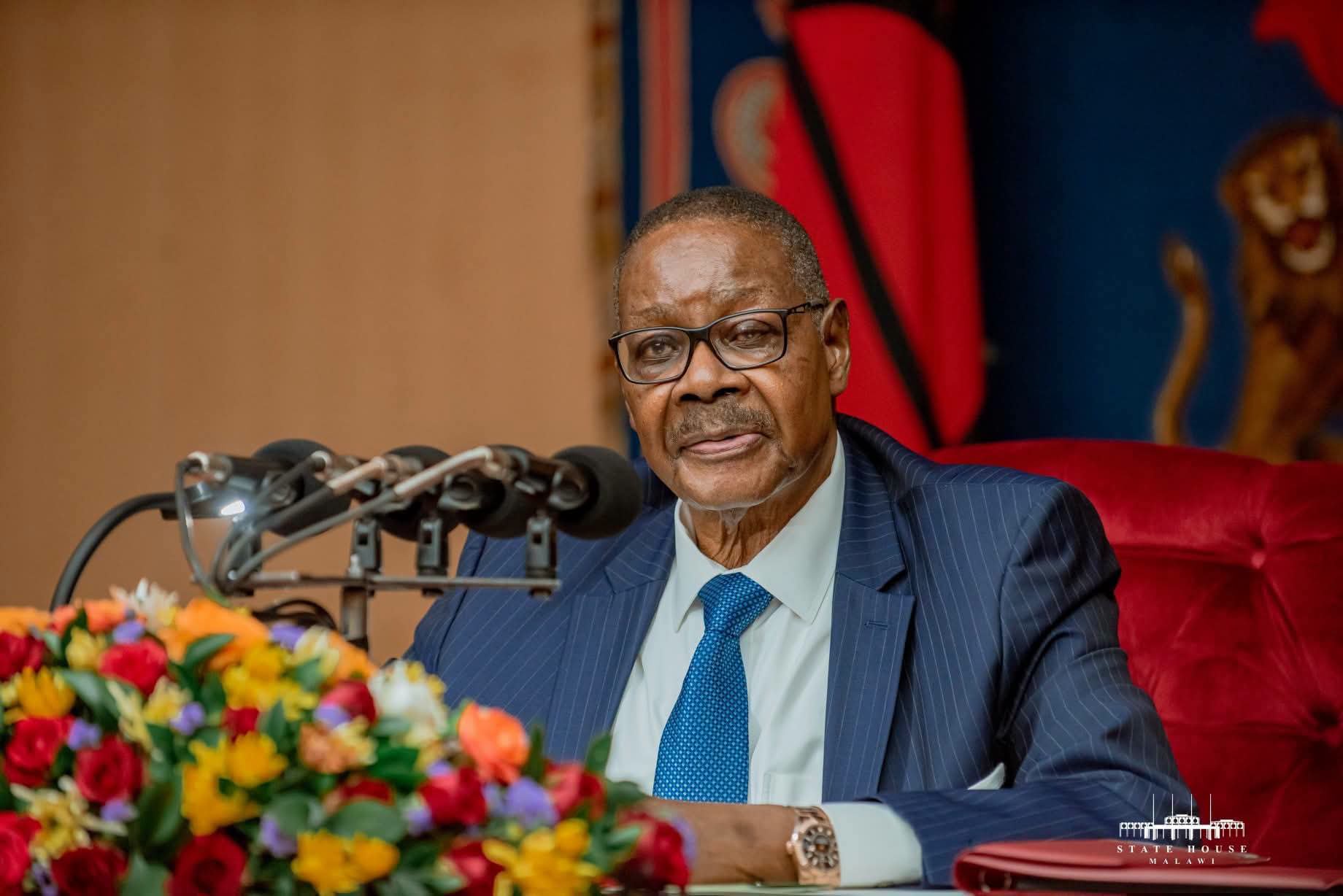 The K5 Billion Masterstroke — Mutharika’s Reformed CDF Silences Critics