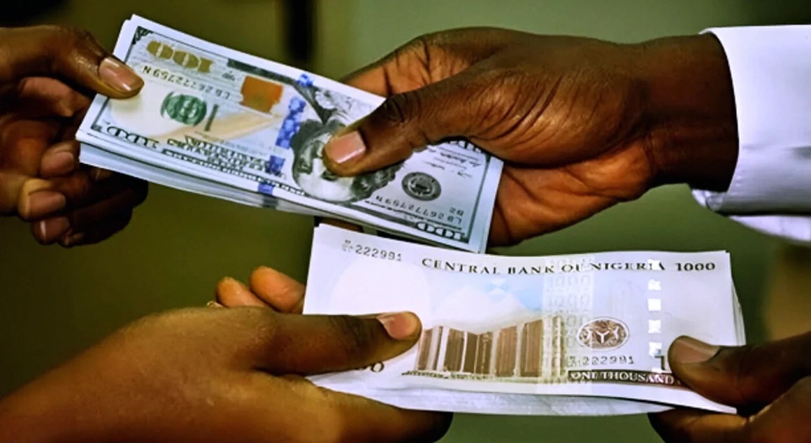 Naira Weakens Further Against Dollar in Official and Parallel Markets