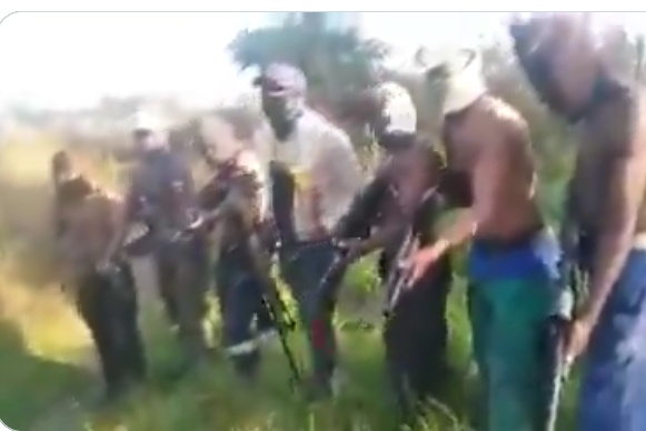 A Nigerian Man Sent Warning to South Africa Over Boko Haram Crisis As Zama Zama’s Footage Went Viral