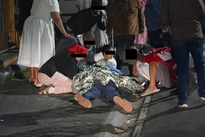 ‘LUCKY TO BE ALIVE’ – Four wounded in latest Maitland attack as mass shootings rock country